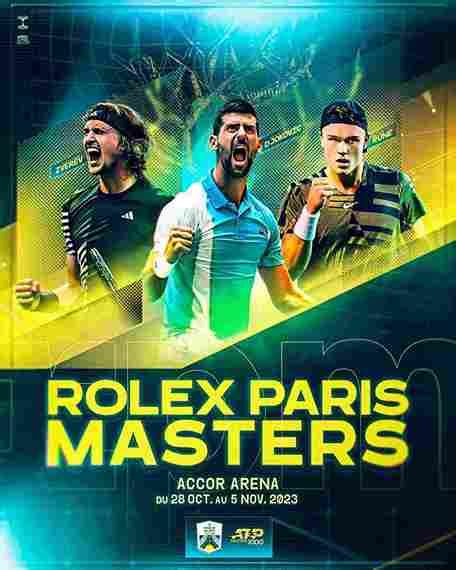 rolex paris masters 2023 entry list|rolex paris masters final.